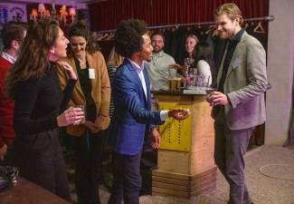 Afbeelding 26 januari 2023 - Jeu de boules toernooi