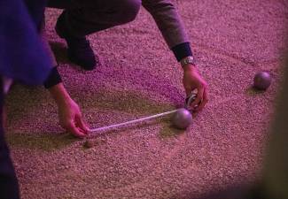 Afbeelding 26 januari 2023 - Jeu de boules toernooi