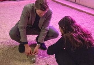 Afbeelding 26 januari 2023 - Jeu de boules toernooi