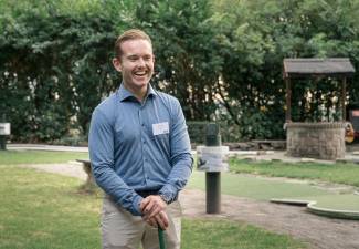 Afbeelding 8 september 2022 - Midgetgolftoernooi