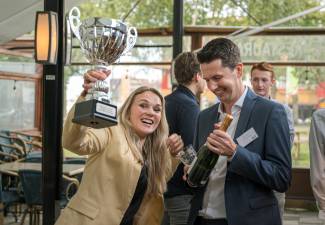 Afbeelding 8 september 2022 - Midgetgolftoernooi