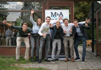 Afbeelding 8 september 2022 - Midgetgolftoernooi