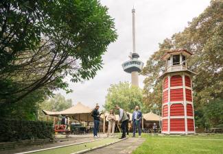 Afbeelding 10 september 2025 - Midgetgolfevent