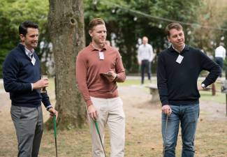 Afbeelding 10 september 2025 - Midgetgolfevent