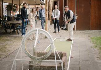 Afbeelding 10 september 2025 - Midgetgolfevent