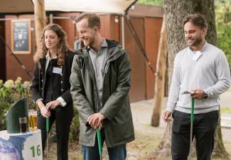 Afbeelding 10 september 2025 - Midgetgolfevent