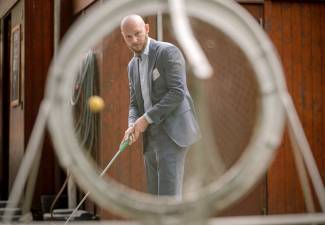 Afbeelding 10 september 2025 - Midgetgolfevent