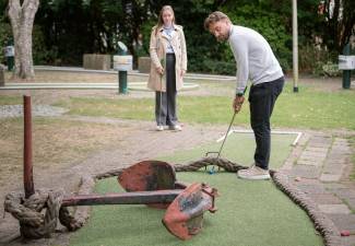 Afbeelding 10 september 2025 - Midgetgolfevent