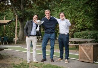 Afbeelding 10 september 2025 - Midgetgolfevent