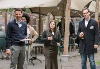 Afbeelding 10 september 2025 - Midgetgolfevent