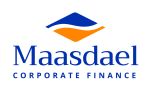 Maasdael Corporate Finance BV Logo