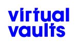 Virtual Vaults Logo