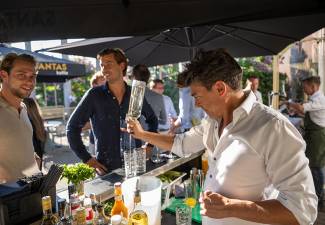 Afbeelding 7 september 2023 - Lustrumfeest M&A aan de Maas