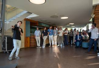 Afbeelding 7 september 2023 - Lustrumfeest M&A aan de Maas
