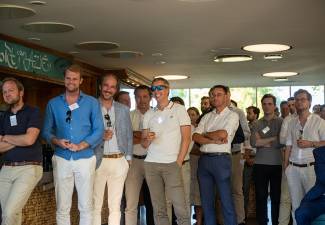 Afbeelding 7 september 2023 - Lustrumfeest M&A aan de Maas