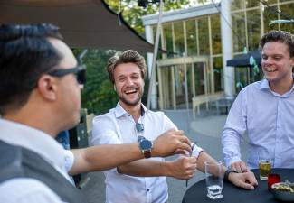 Afbeelding 7 september 2023 - Lustrumfeest M&A aan de Maas