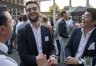 Afbeelding 7 september 2023 - Lustrumfeest M&A aan de Maas