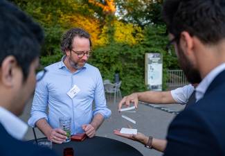 Afbeelding 7 september 2023 - Lustrumfeest M&A aan de Maas