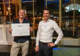 Afbeelding 7 september 2023 - Lustrumfeest M&A aan de Maas