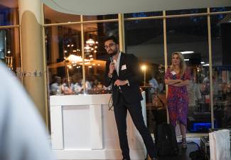 Afbeelding 7 september 2023 - Lustrumfeest M&A aan de Maas