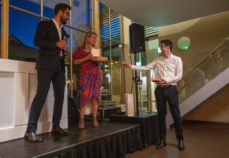 Afbeelding 7 september 2023 - Lustrumfeest M&A aan de Maas