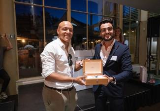 Afbeelding 7 september 2023 - Lustrumfeest M&A aan de Maas