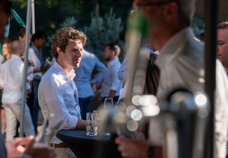 Afbeelding 7 september 2023 - Lustrumfeest M&A aan de Maas