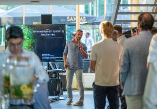 Afbeelding 7 september 2023 - Lustrumfeest M&A aan de Maas