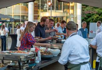 Afbeelding 7 september 2023 - Lustrumfeest M&A aan de Maas