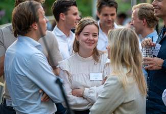 Afbeelding 7 september 2023 - Lustrumfeest M&A aan de Maas