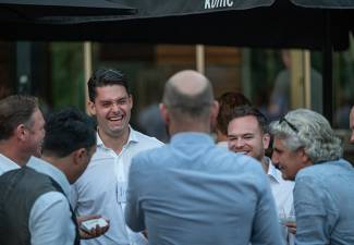 Afbeelding 7 september 2023 - Lustrumfeest M&A aan de Maas