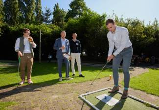 Afbeelding 19 juni 2024 - Midgetgolftoernooi