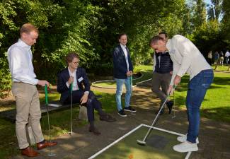 Afbeelding 19 juni 2024 - Midgetgolftoernooi
