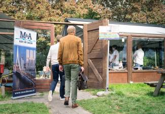 Afbeelding 20 juli 2023 - Netwerkbijeenkomst midgetgolfbaan