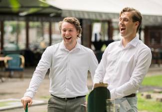 Afbeelding 20 juli 2023 - Netwerkbijeenkomst midgetgolfbaan