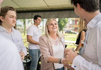 Afbeelding 20 juli 2023 - Netwerkbijeenkomst midgetgolfbaan
