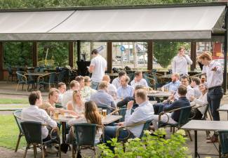 Afbeelding 20 juli 2023 - Netwerkbijeenkomst midgetgolfbaan