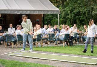 Afbeelding 20 juli 2023 - Netwerkbijeenkomst midgetgolfbaan