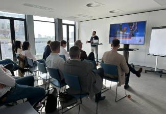 Afbeelding 16 april 2026 - Netwerkbijeenkomst
