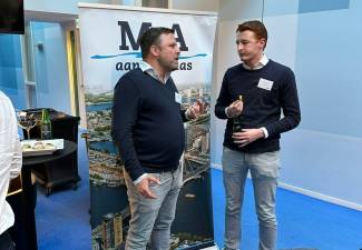 Afbeelding 16 april 2026 - Netwerkbijeenkomst