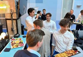 Afbeelding 16 april 2026 - Netwerkbijeenkomst