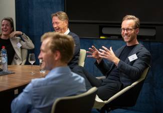 Afbeelding 16 november 2023 - Netwerkbijeenkomst YUR Advocaten
