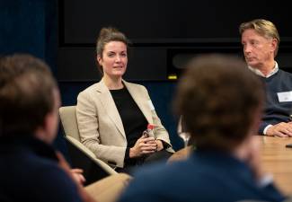 Afbeelding 16 november 2023 - Netwerkbijeenkomst YUR Advocaten
