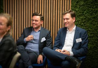 Afbeelding 16 november 2023 - Netwerkbijeenkomst YUR Advocaten