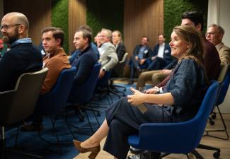 Afbeelding 16 november 2023 - Netwerkbijeenkomst YUR Advocaten