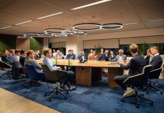 Afbeelding 16 november 2023 - Netwerkbijeenkomst YUR Advocaten