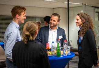 Afbeelding 16 november 2023 - Netwerkbijeenkomst YUR Advocaten