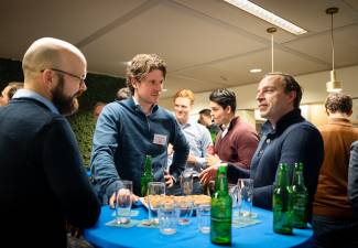 Afbeelding 16 november 2023 - Netwerkbijeenkomst YUR Advocaten