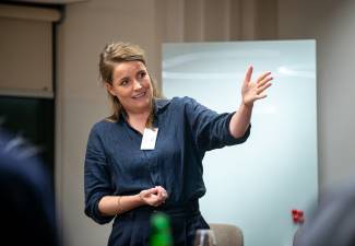 Afbeelding 16 november 2023 - Netwerkbijeenkomst YUR Advocaten