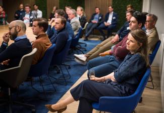 Afbeelding 16 november 2023 - Netwerkbijeenkomst YUR Advocaten